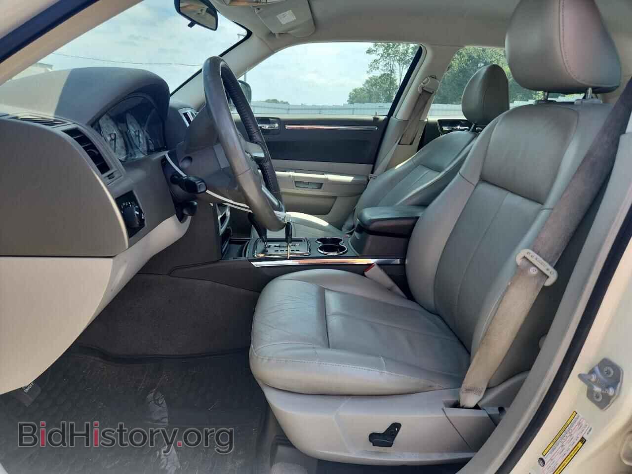 2010 CHRYSLER 300 - VIN: 2C3CA5CV8AH160837 - Фото 7