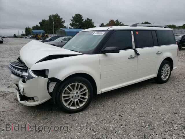 Photo 2FMGK5C87FBA20076 - FORD FLEX 2015