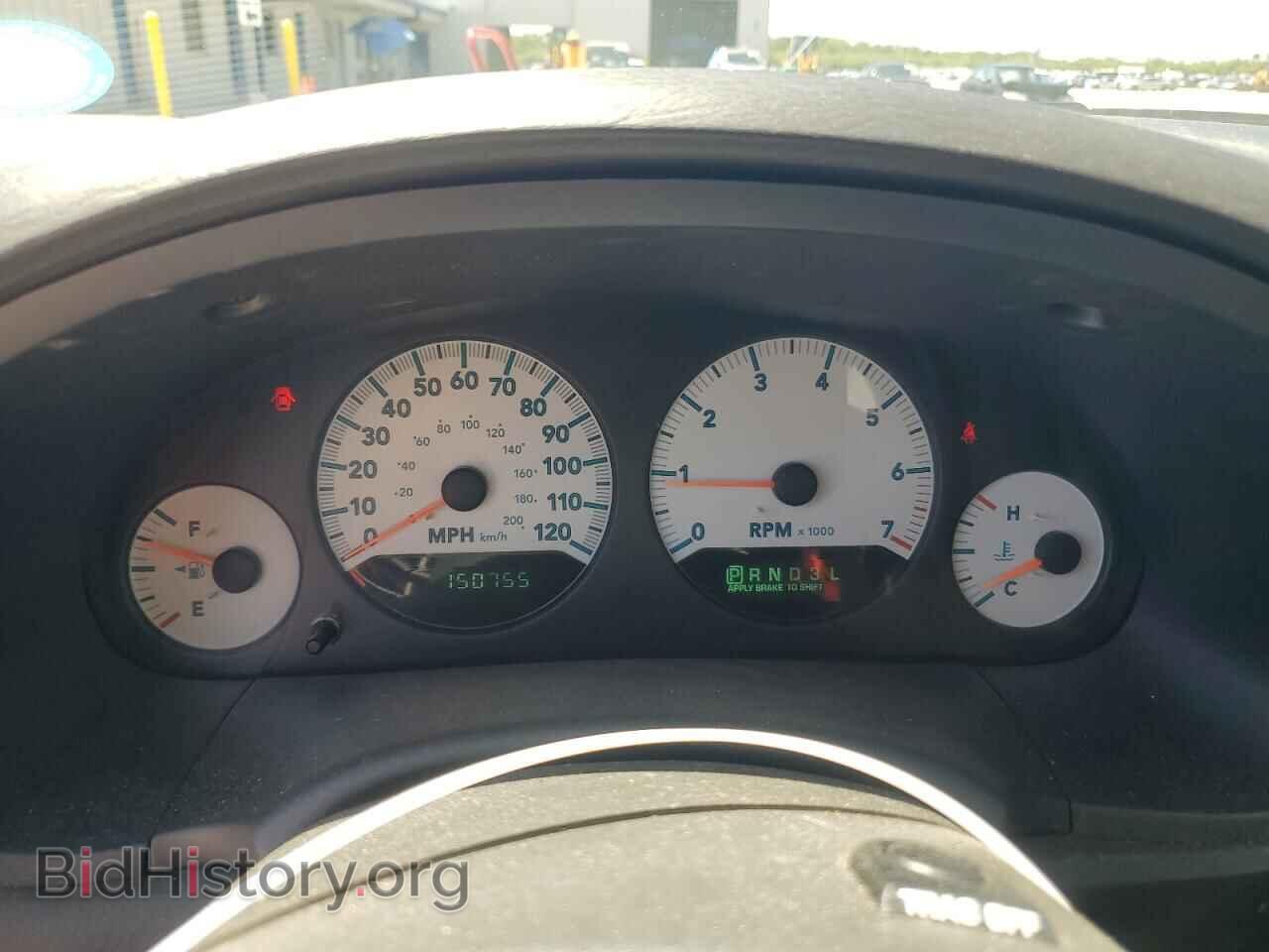 2006 DODGE CARAVAN - VIN: 2D4GP44L56R790872 - Фото 9