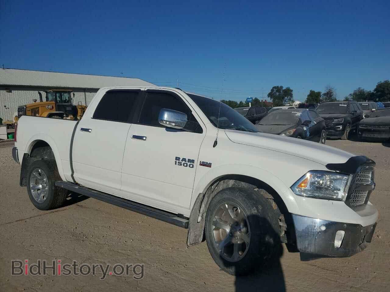 2014 RAM 1500 - VIN: 1C6RR7NT6ES408207 - Фото 4