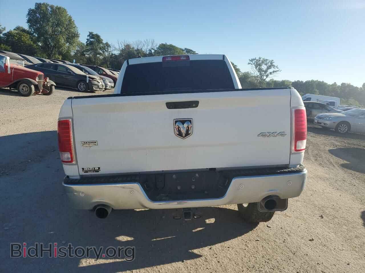 2014 RAM 1500 - VIN: 1C6RR7NT6ES408207 - Фото 6