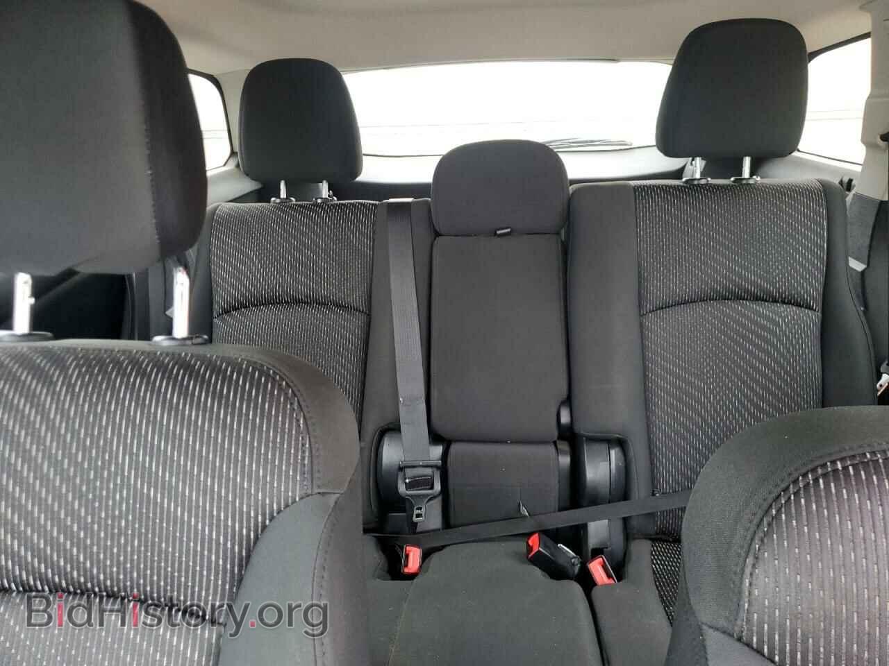 2012 DODGE JOURNEY - VIN: 3C4PDCBG0CT153919 - Фото 10
