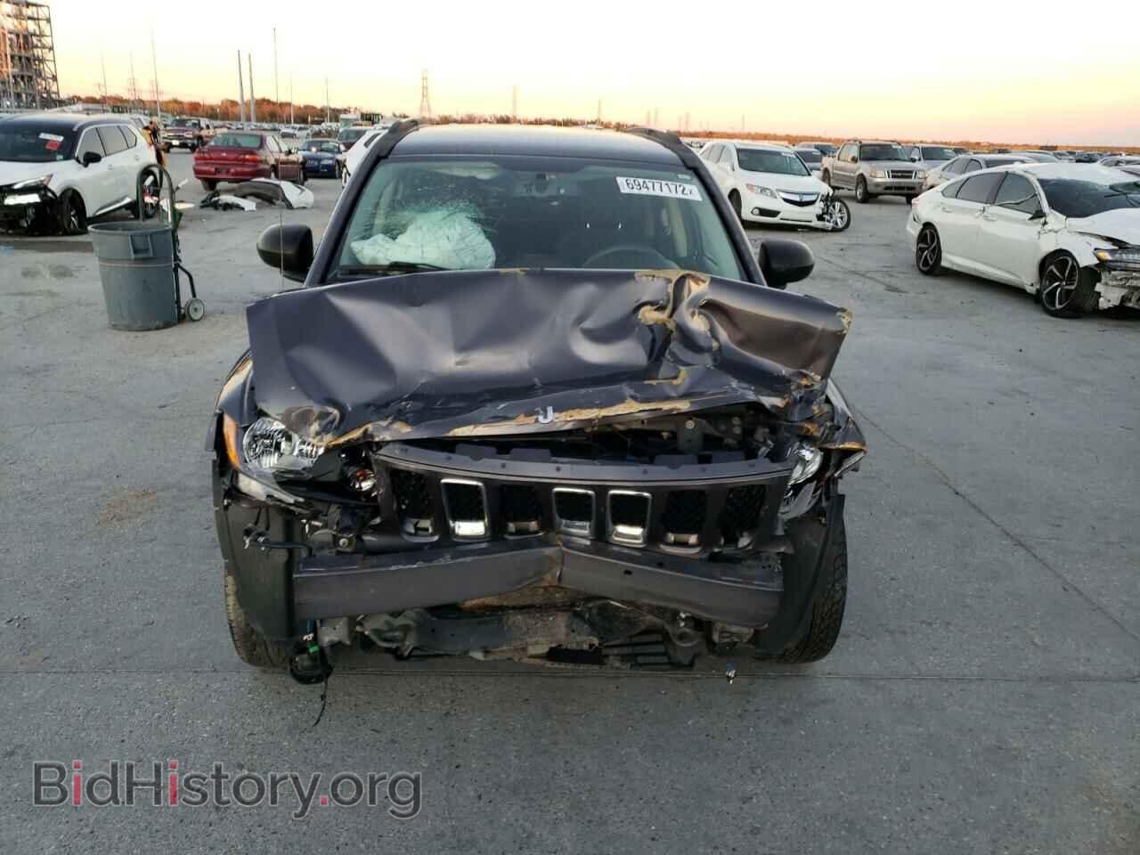 2017 JEEP COMPASS - VIN: 1C4NJCBA3HD147136 - Photo 5