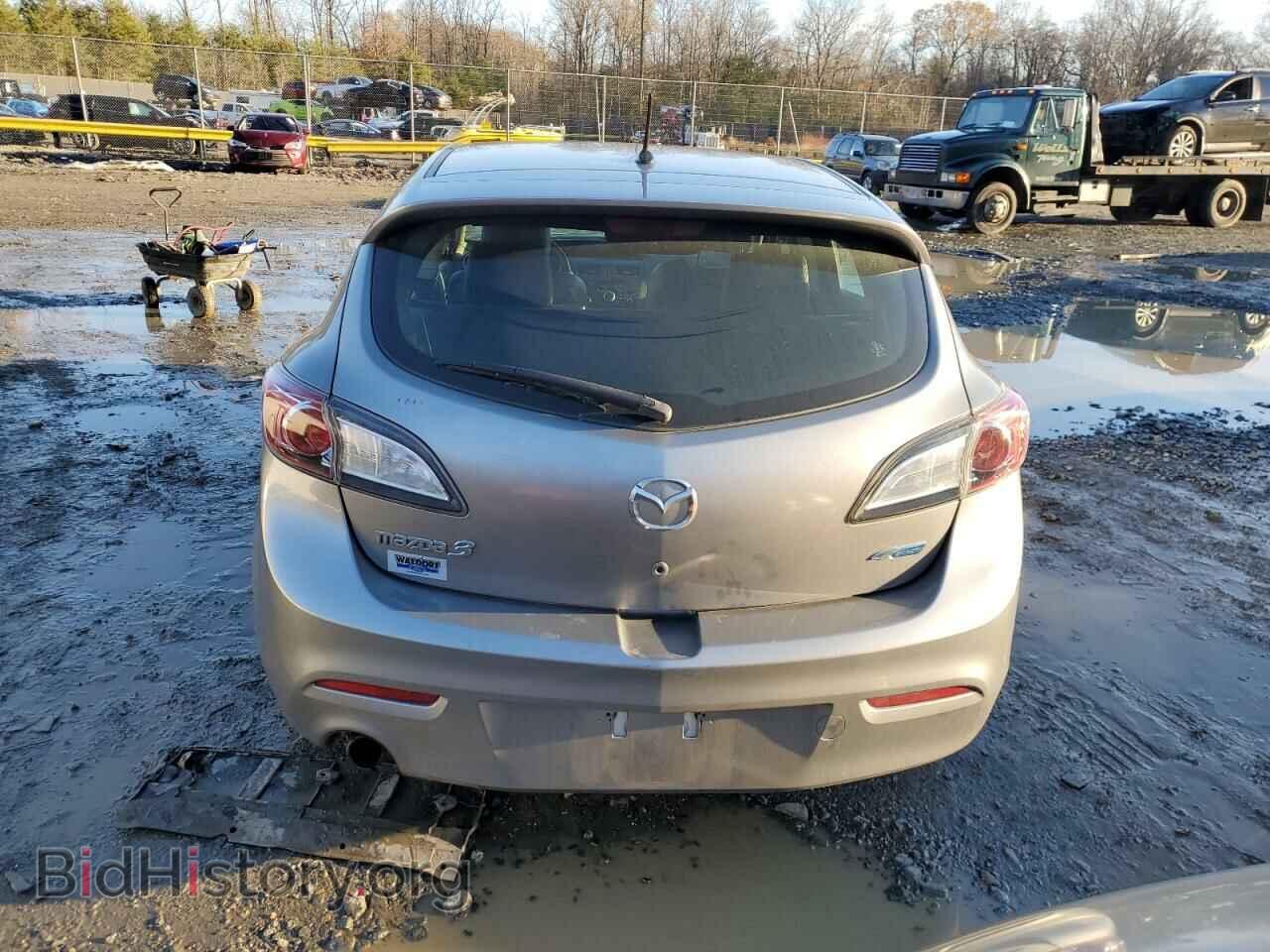 2012 MAZDA 3 - VIN: JM1BL1M77C1549593 - Фото 6