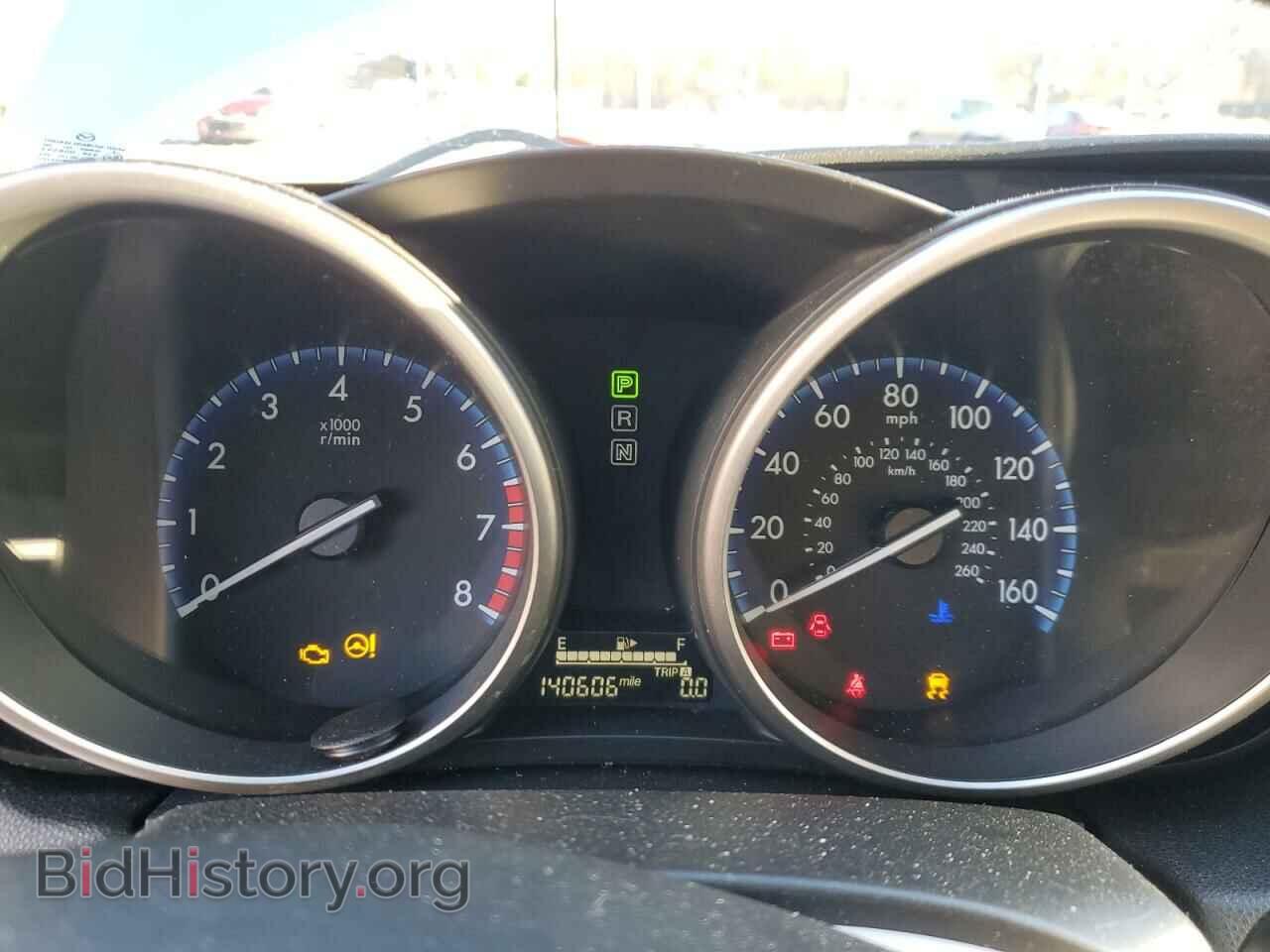 2012 MAZDA 3 - VIN: JM1BL1M77C1549593 - Фото 9