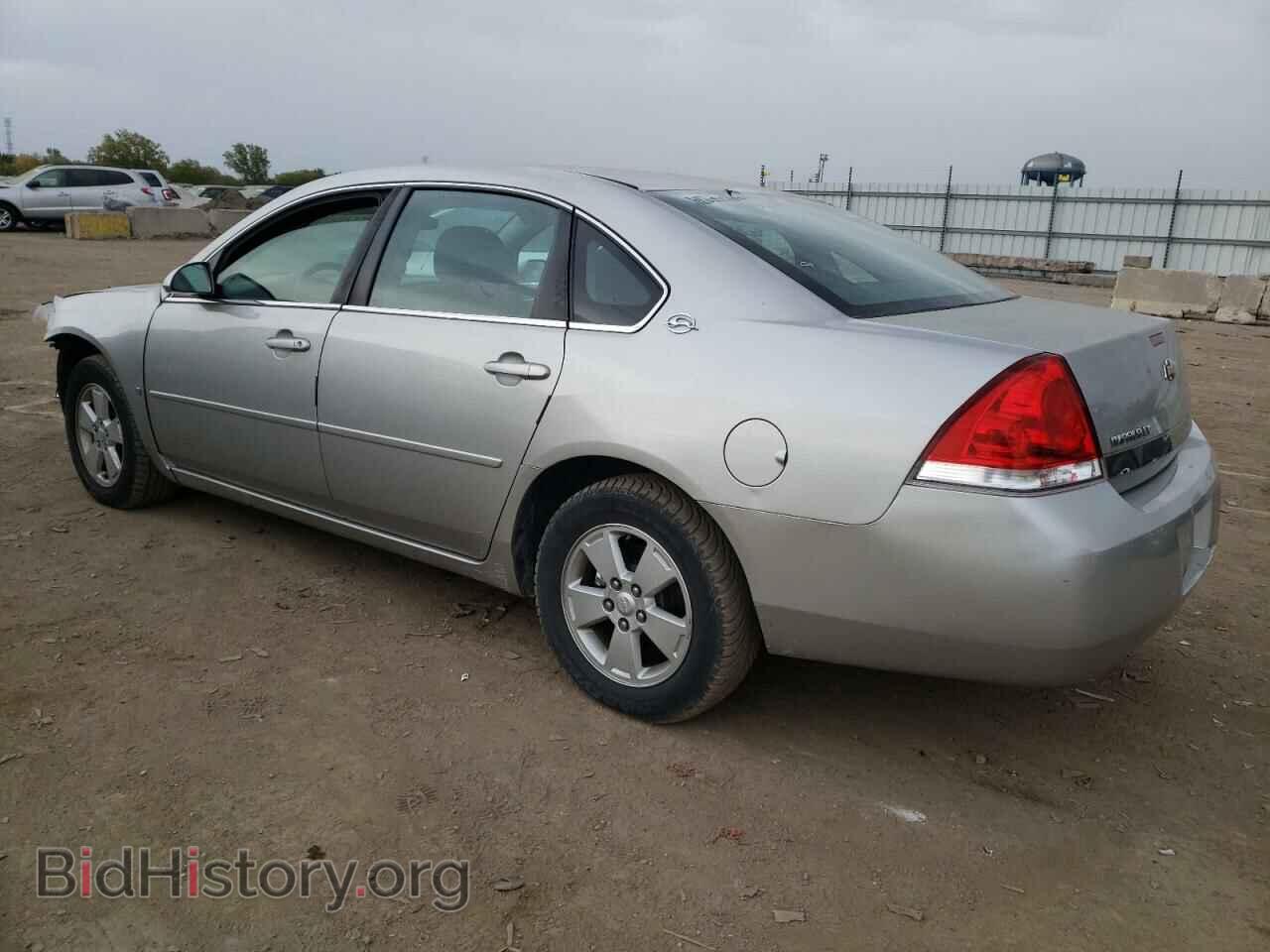 2008 CHEVROLET IMPALA - VIN: 2G1WT58NX89107923 - Фото 2