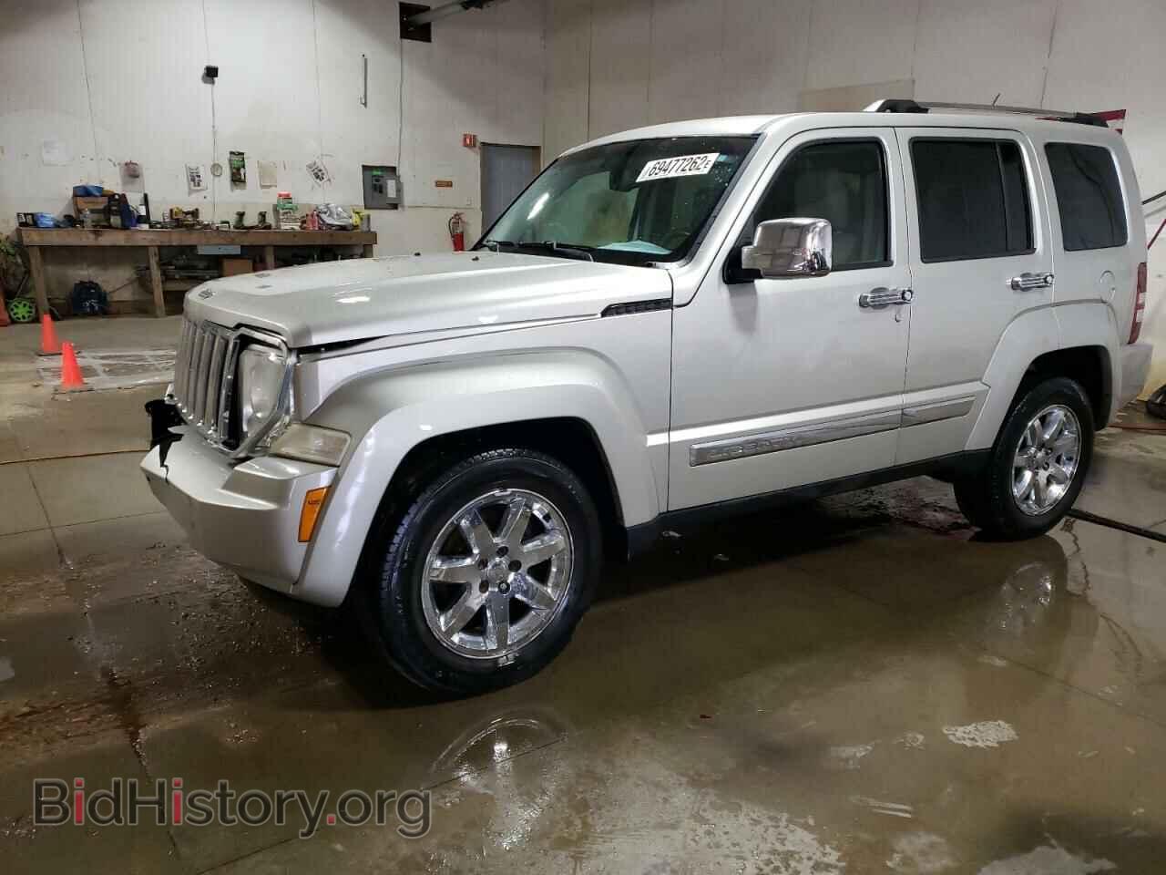 Photo 1J8GN58K39W541758 - JEEP LIBERTY 2009