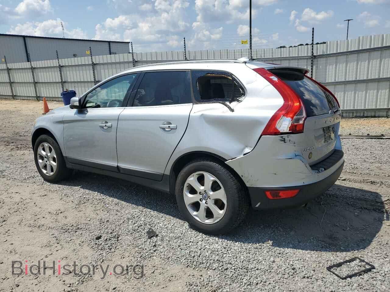 2013 VOLVO XC60 - VIN: YV4952DL1D2403288 - Фото 2
