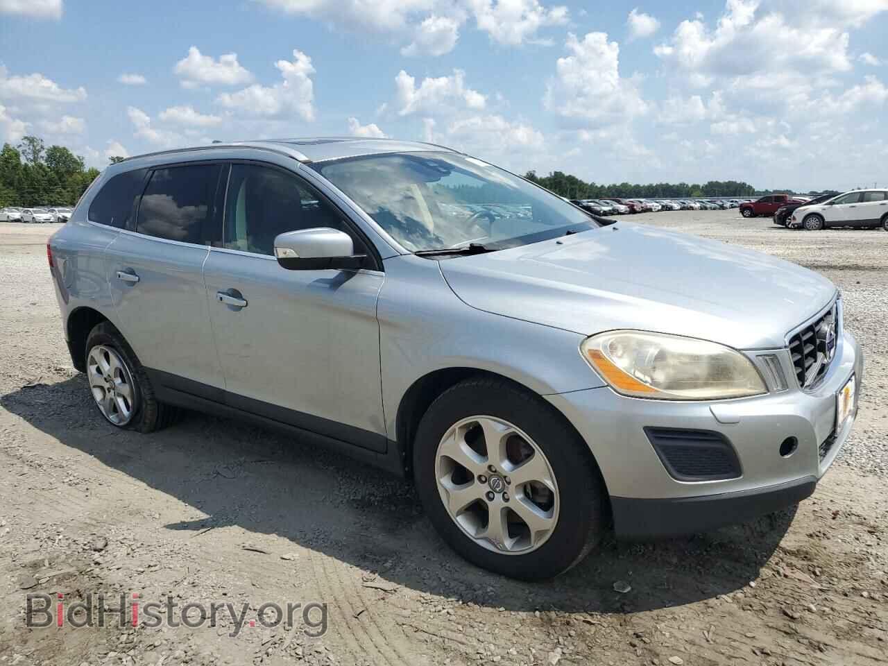 2013 VOLVO XC60 - VIN: YV4952DL1D2403288 - Фото 4