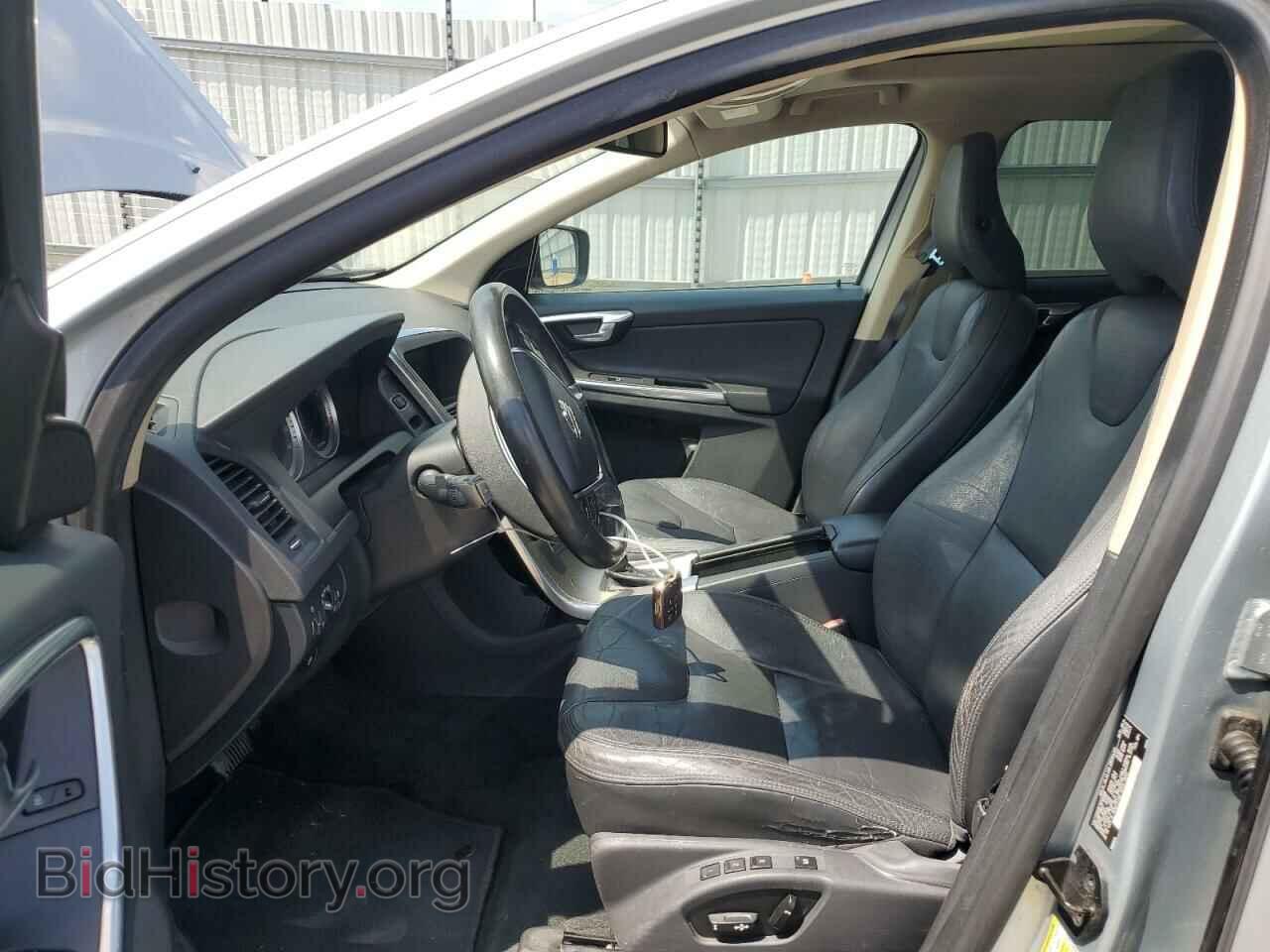 2013 VOLVO XC60 - VIN: YV4952DL1D2403288 - Фото 7