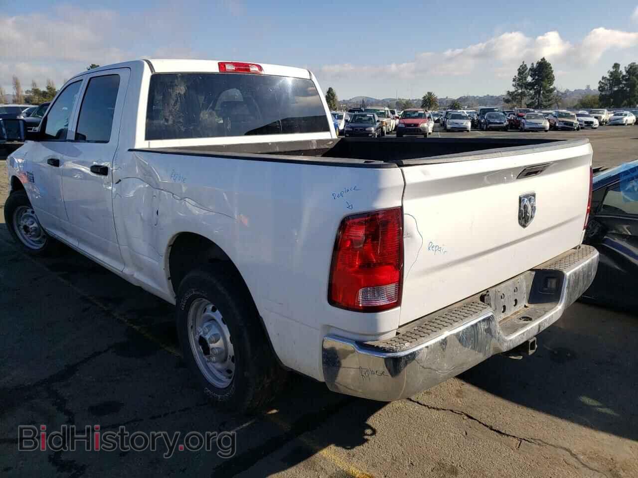 2012 DODGE RAM 2500 - VIN: 3C6TD4CT2CG211268 - Фото 3