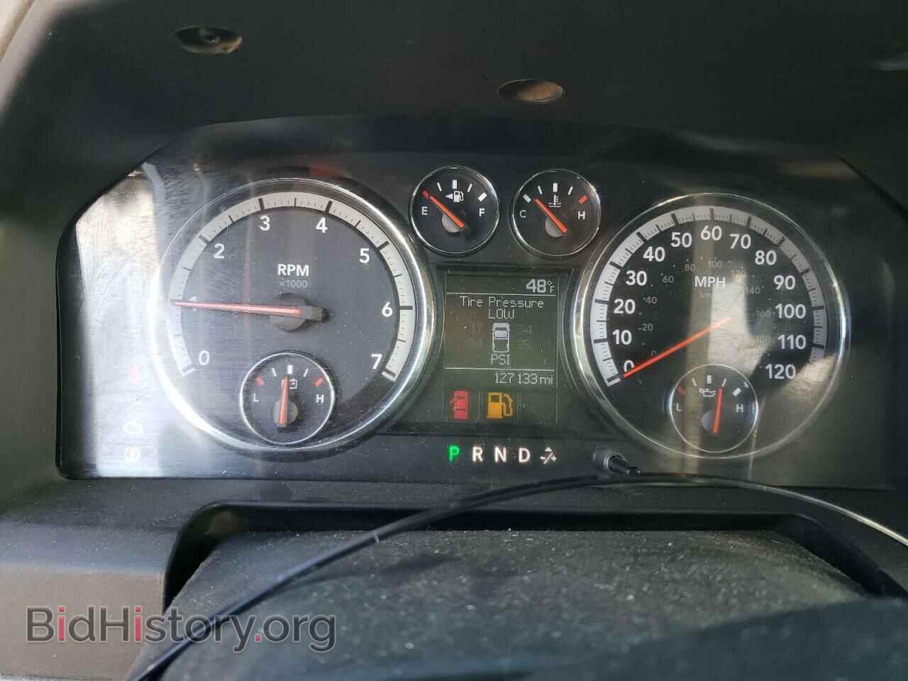 2012 DODGE RAM 2500 - VIN: 3C6TD4CT2CG211268 - Фото 8