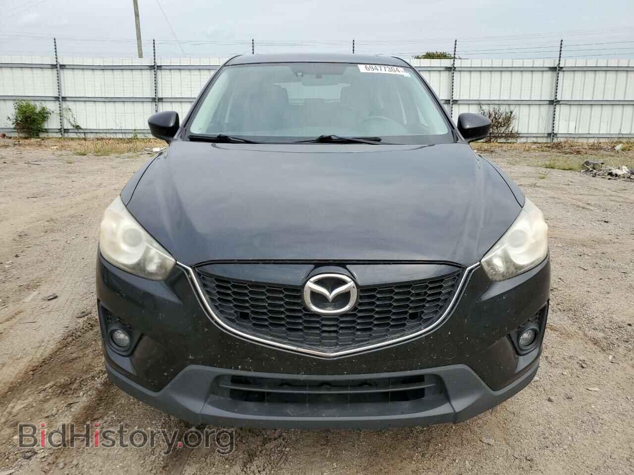 2013 MAZDA CX-5 - VIN: JM3KE4CEXD0139221 - Фото 5