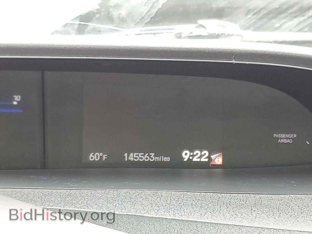 2012 HONDA CIVIC - VIN: 2HGFB2F86CH576125 - Фото 9