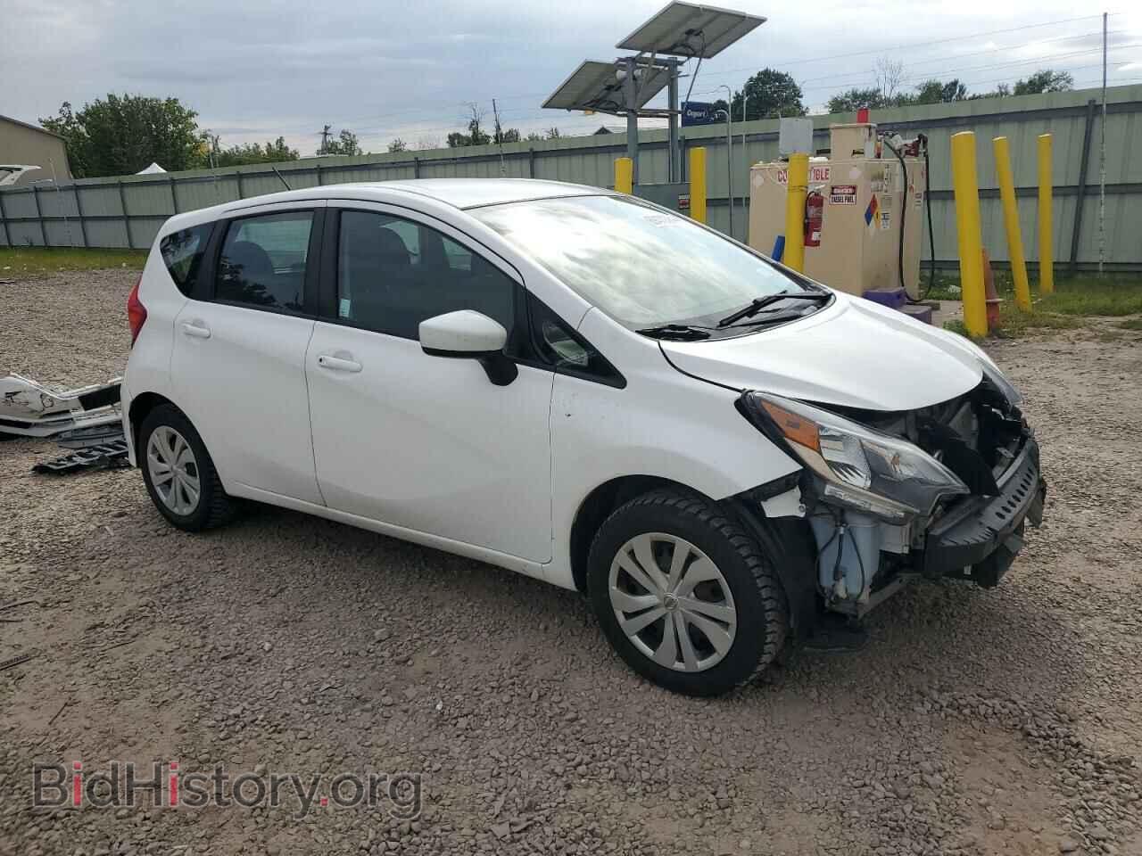 2019 NISSAN VERSA - VIN: 3N1CE2CP2KL360222 - Фото 4
