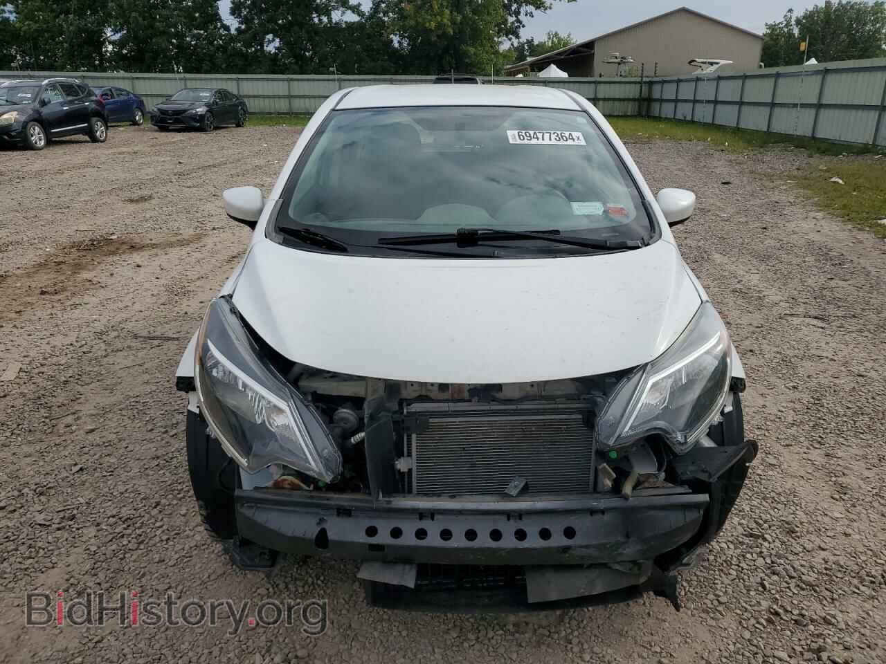 2019 NISSAN VERSA - VIN: 3N1CE2CP2KL360222 - Фото 5