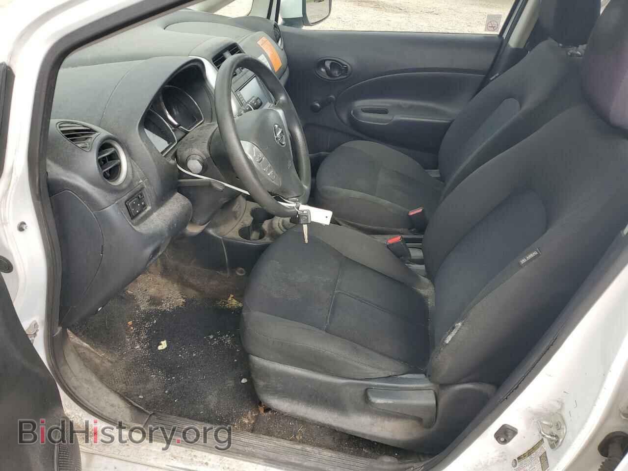 2019 NISSAN VERSA - VIN: 3N1CE2CP2KL360222 - Фото 7