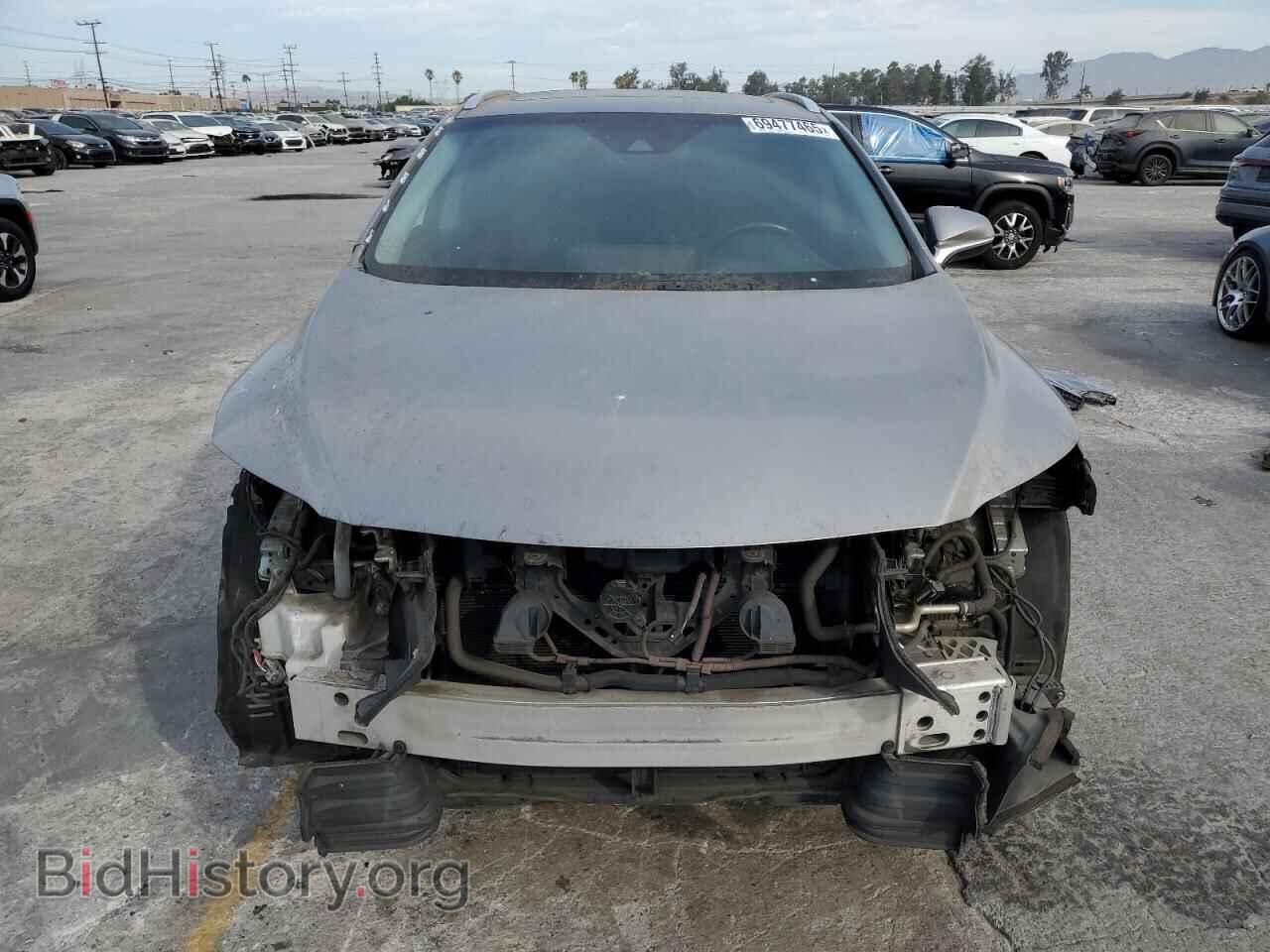2017 LEXUS RX450 - VIN: 2T2BGMCA4HC010933 - Фото 5
