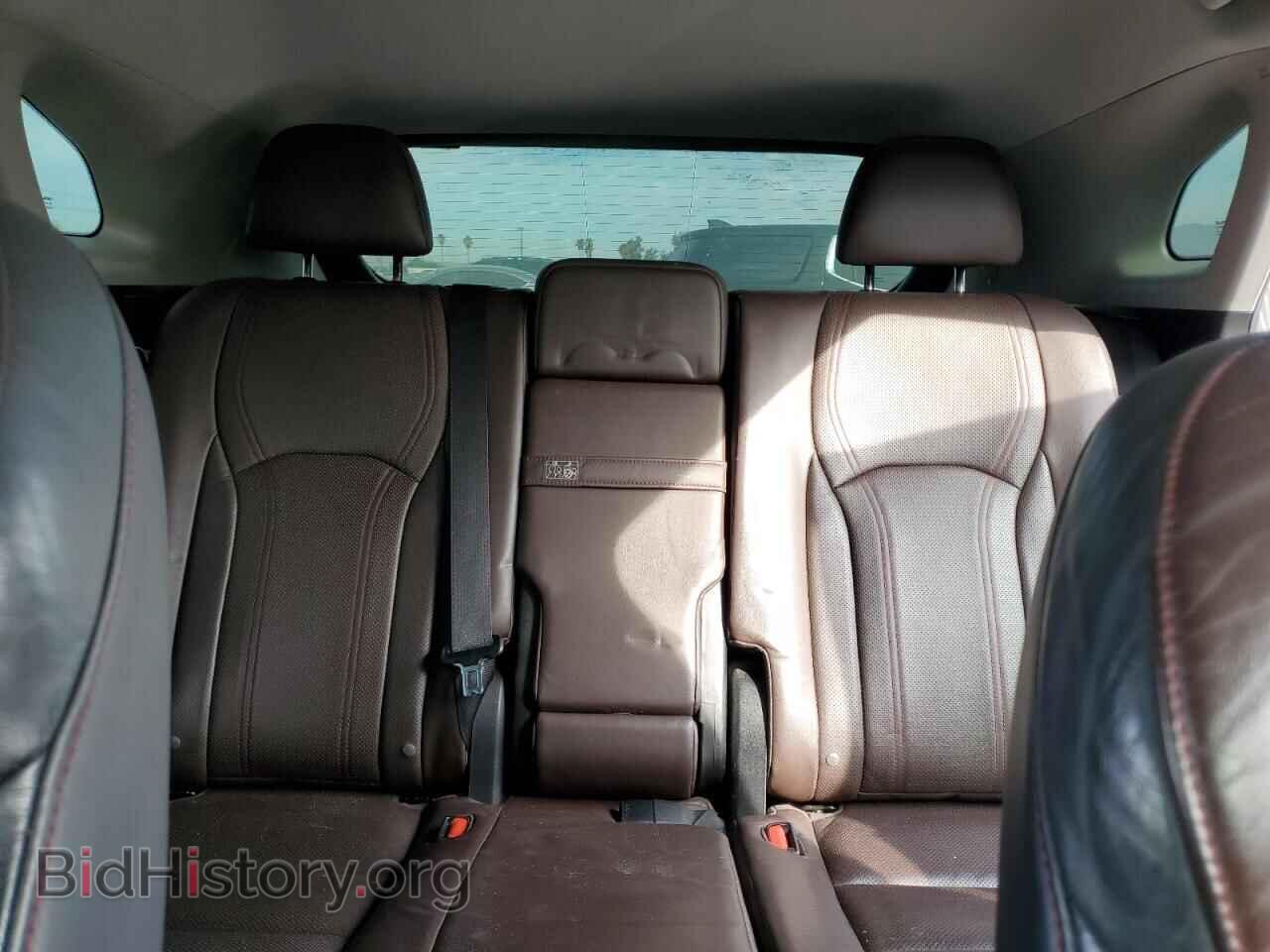 2017 LEXUS RX450 - VIN: 2T2BGMCA4HC010933 - Фото 10