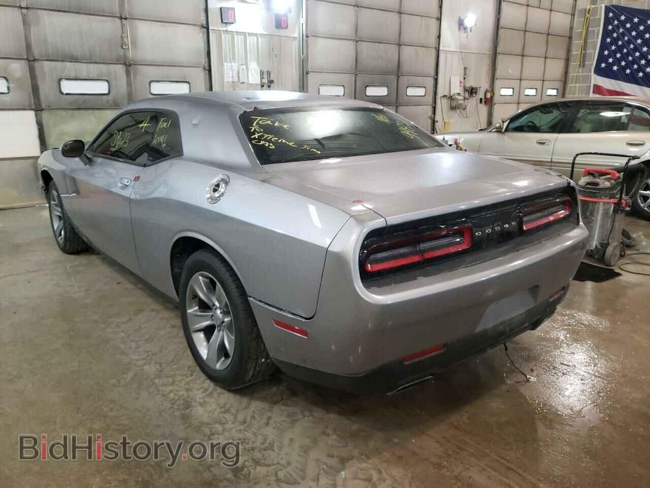 2016 DODGE CHALLENGER - VIN: 2C3CDZAG1GH289983 - Фото 3
