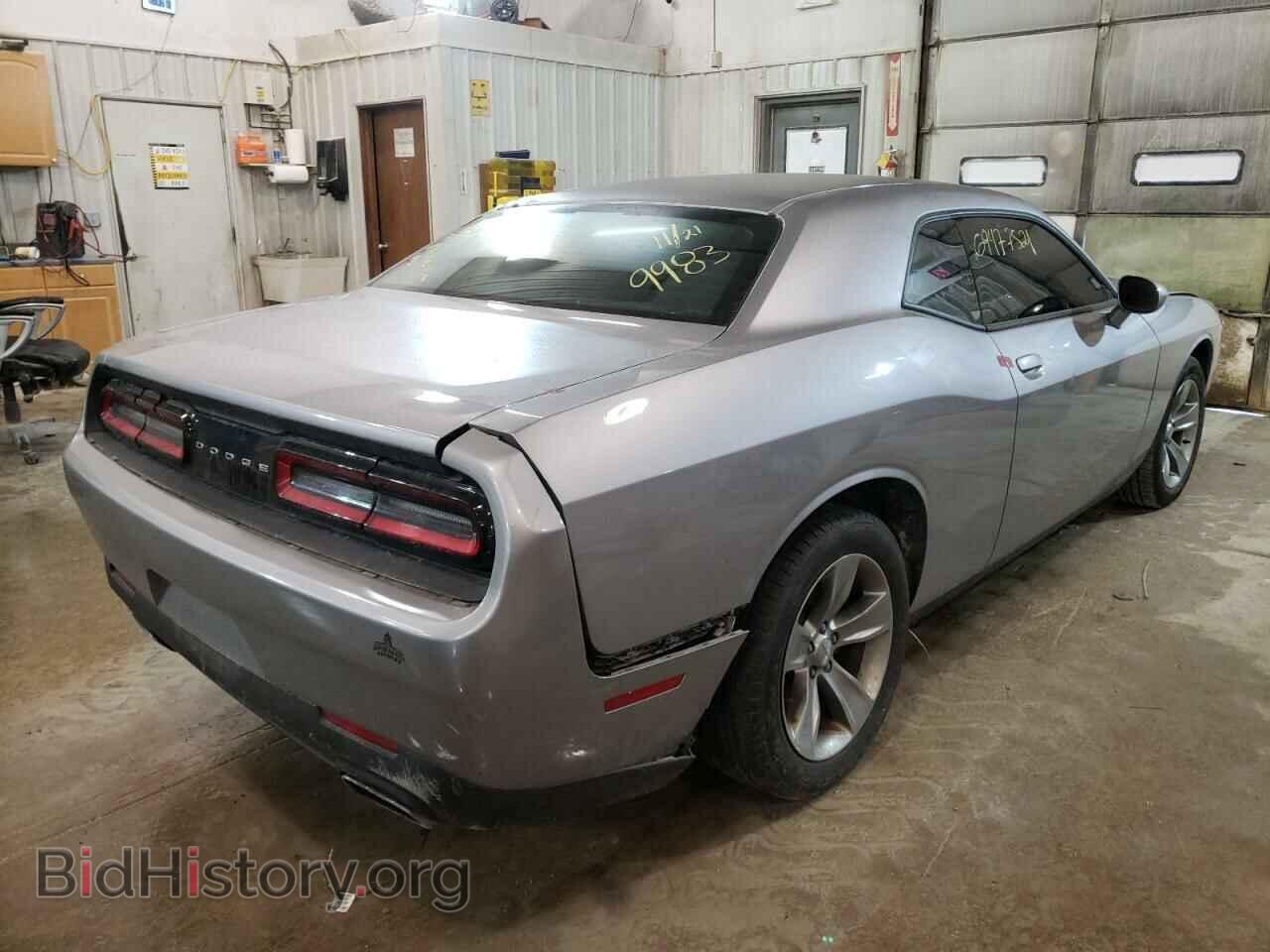 2016 DODGE CHALLENGER - VIN: 2C3CDZAG1GH289983 - Фото 4