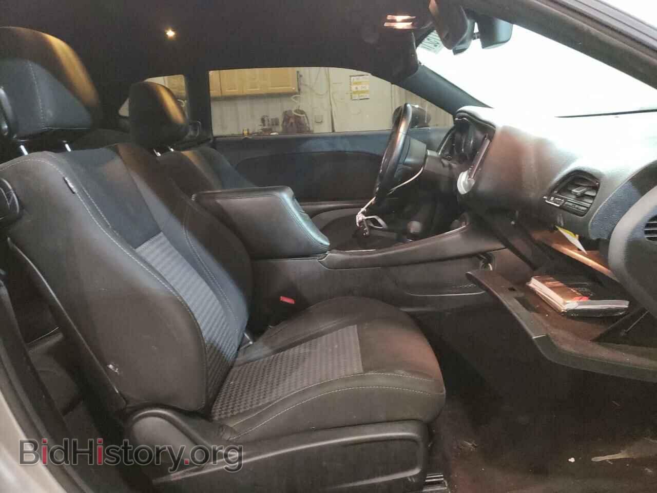 2016 DODGE CHALLENGER - VIN: 2C3CDZAG1GH289983 - Фото 5