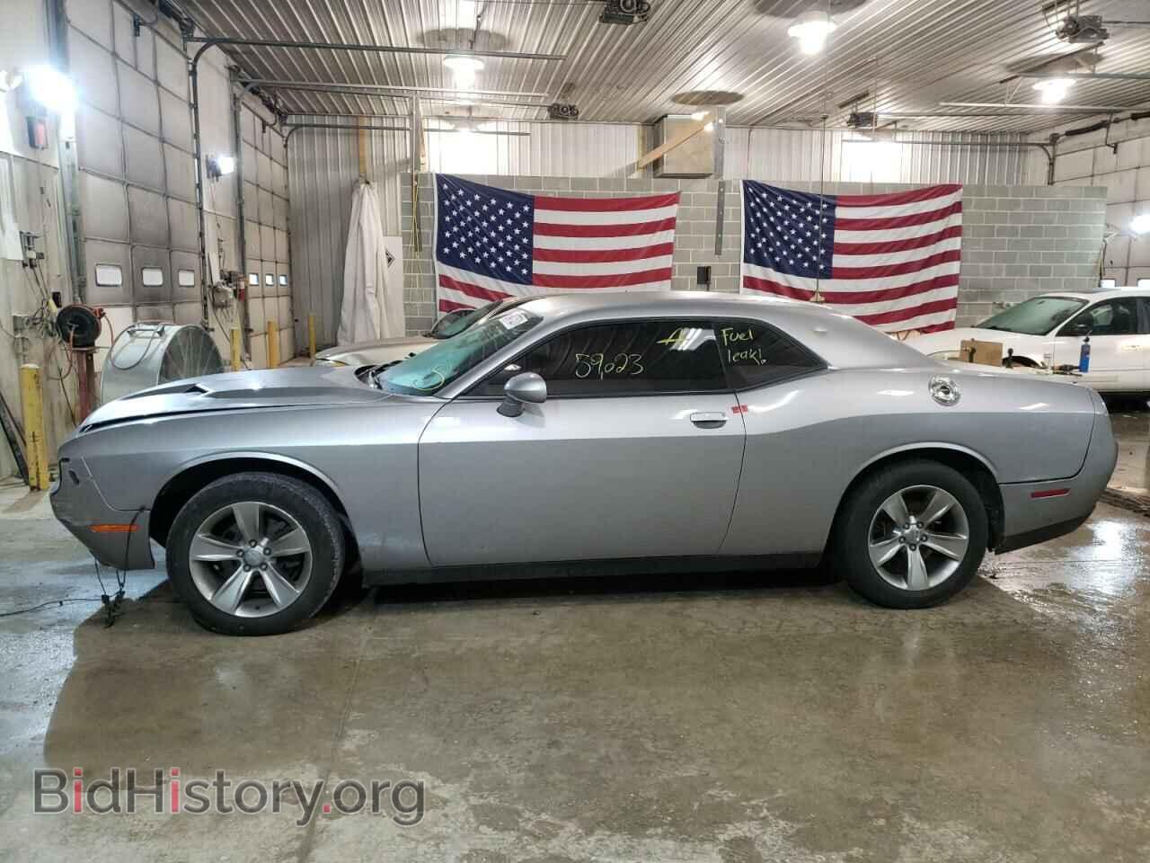 2016 DODGE CHALLENGER - VIN: 2C3CDZAG1GH289983 - Фото 9