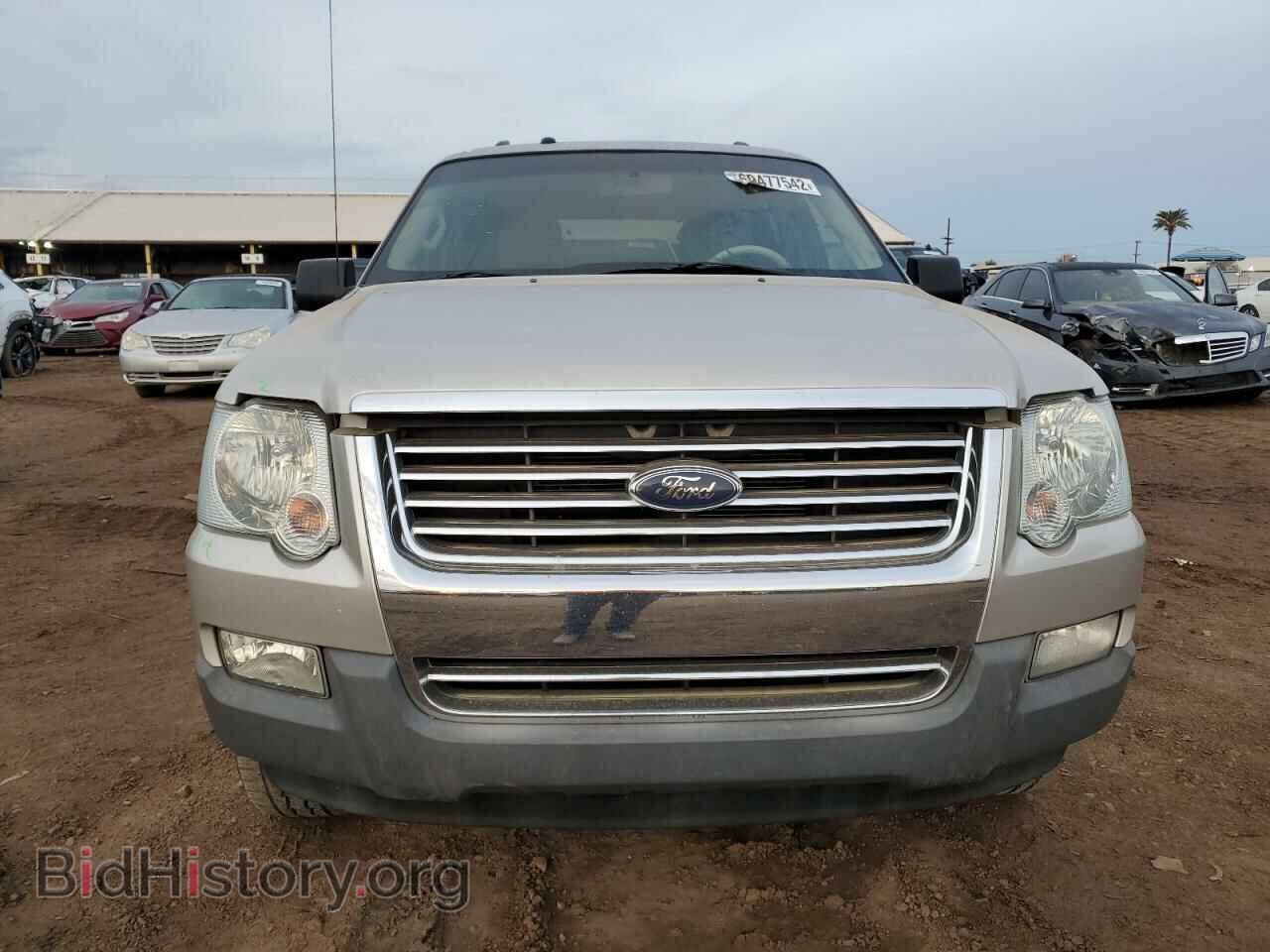2006 FORD EXPLORER - VIN: 1FMEU63E96UB55454 - Фото 5
