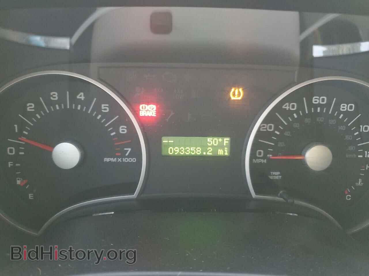 2006 FORD EXPLORER - VIN: 1FMEU63E96UB55454 - Фото 9