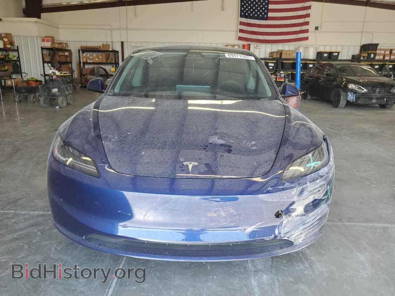 2024 TESLA MODEL 3 - VIN: 5YJ3E1EB8RF759086 - Photo 5