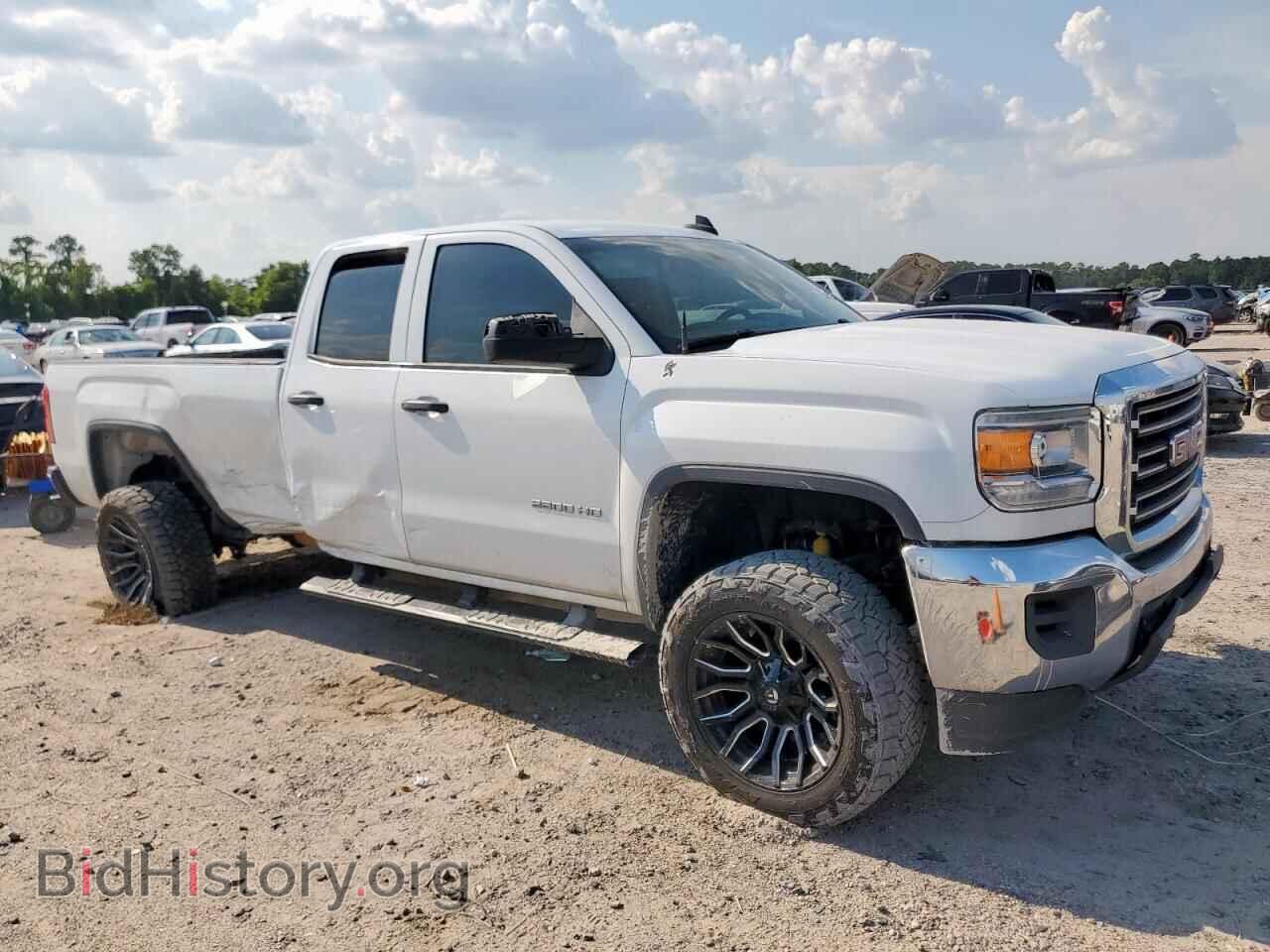 2017 GMC SIERRA - VIN: 1GT21REG4HZ398370 - Фото 4