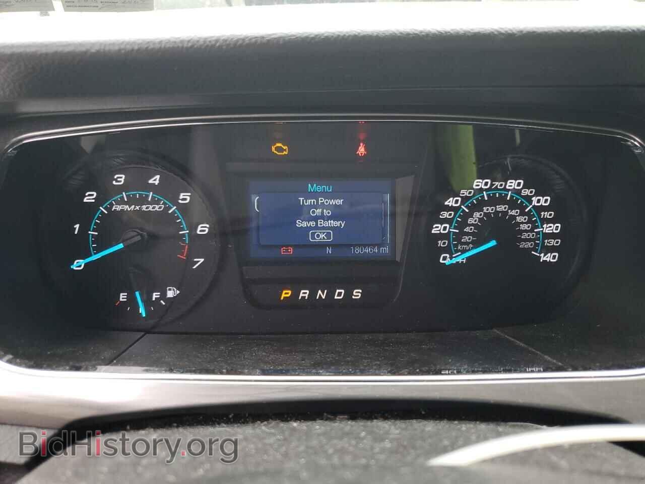 2015 FORD TAURUS - VIN: 1FAHP2E86FG169938 - Фото 9