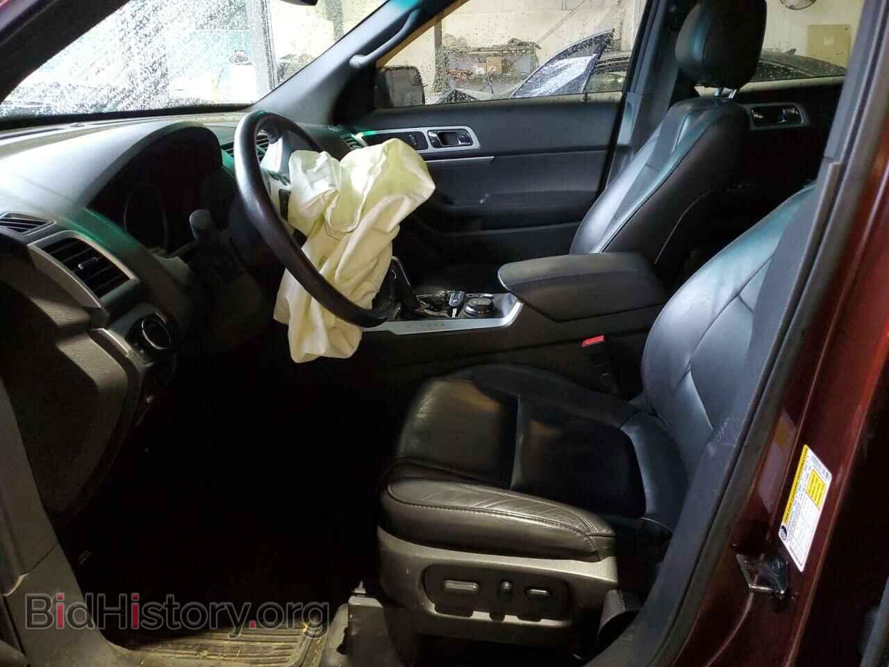 2015 FORD EXPLORER - VIN: 1FM5K8D80FGA34787 - Фото 7