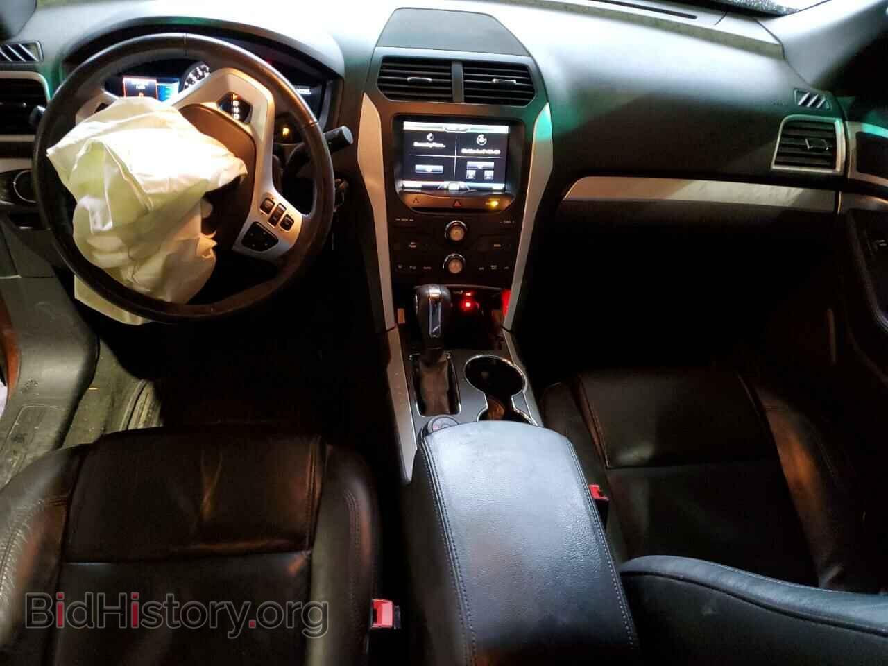 2015 FORD EXPLORER - VIN: 1FM5K8D80FGA34787 - Фото 8