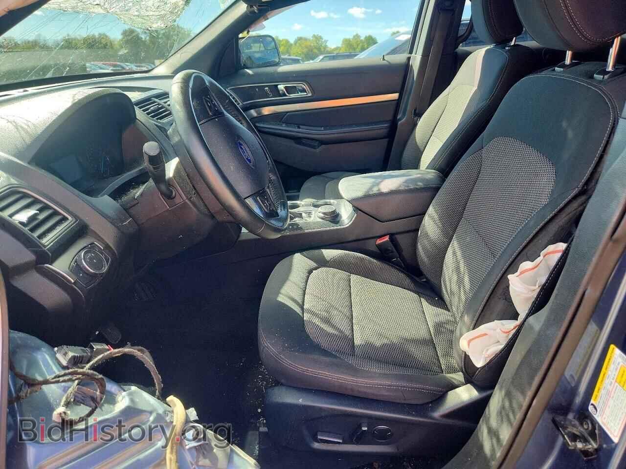 2018 FORD EXPLORER - VIN: 1FM5K8D86JGC04238 - Фото 7