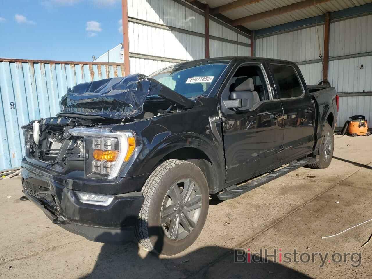 Photo 1FTEW1EP2NFB62426 - FORD F-150 2022