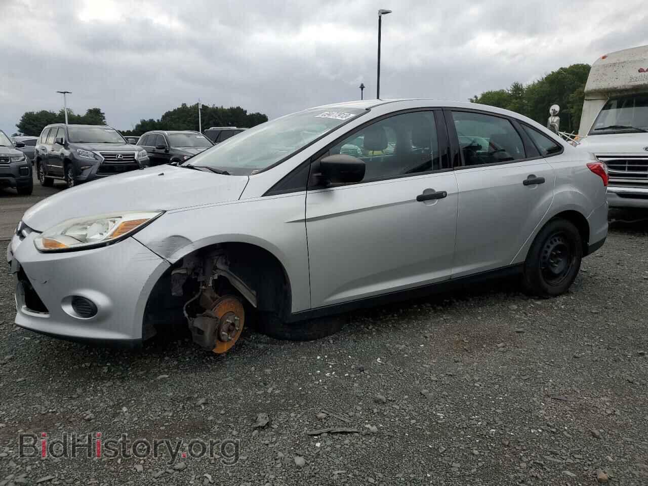 Фотография 1FAHP3E29CL462351 - FORD FOCUS 2012