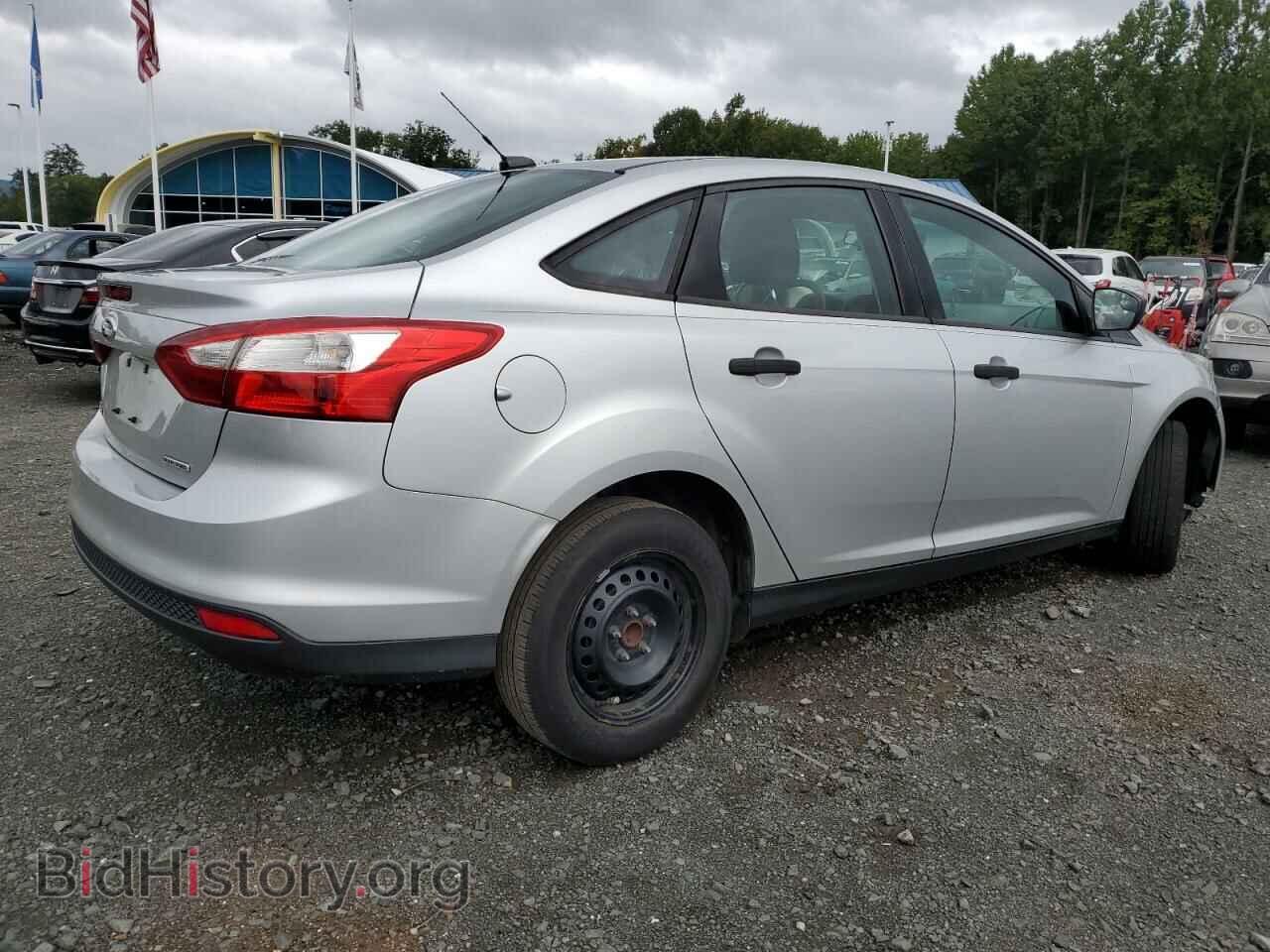 2012 FORD FOCUS - VIN: 1FAHP3E29CL462351 - Photo 3
