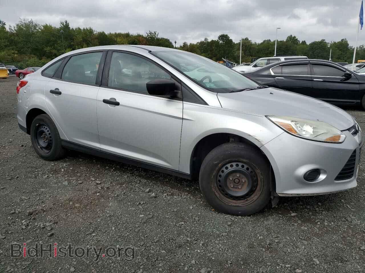 2012 FORD FOCUS - VIN: 1FAHP3E29CL462351 - Photo 4