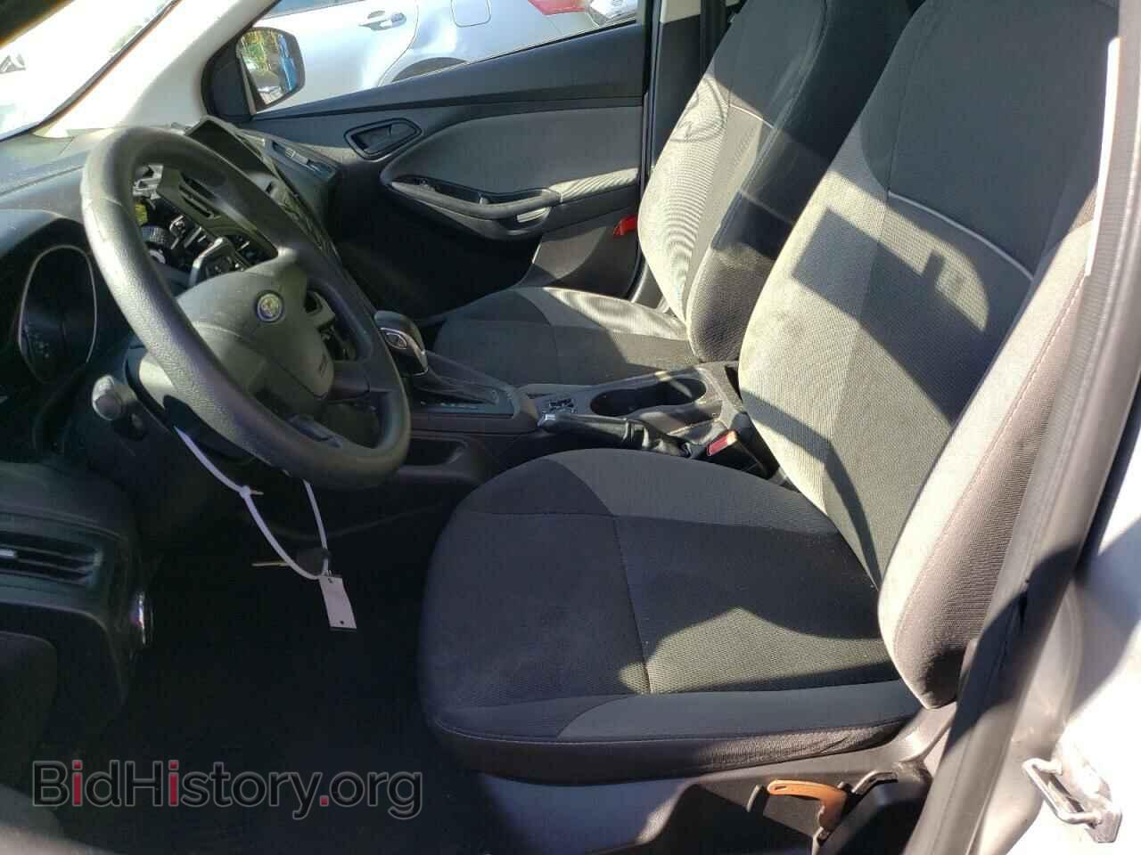 2012 FORD FOCUS - VIN: 1FAHP3E29CL462351 - Photo 7