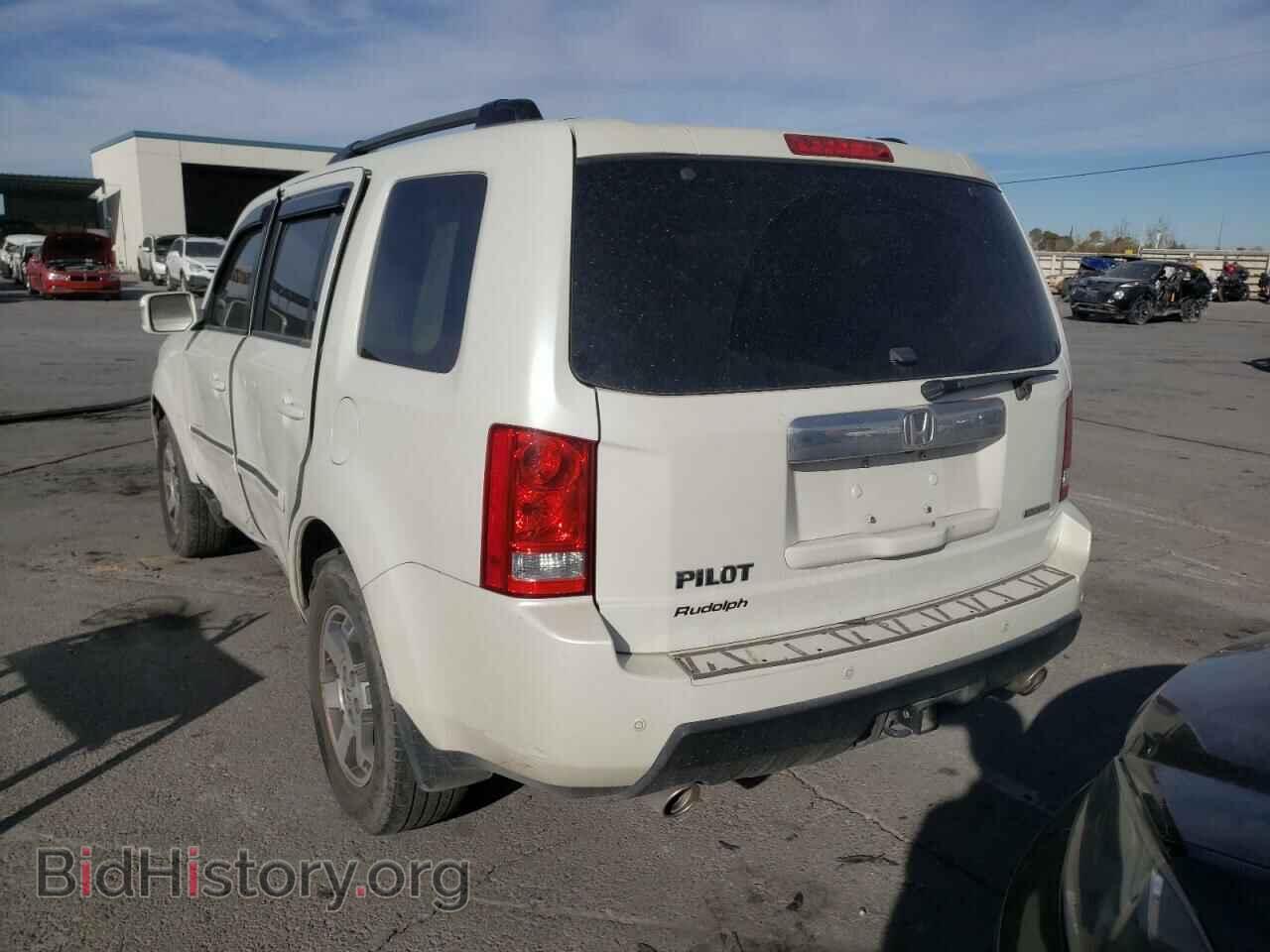 2011 HONDA PILOT - VIN: 5FNYF3H95BB023347 - Фото 3