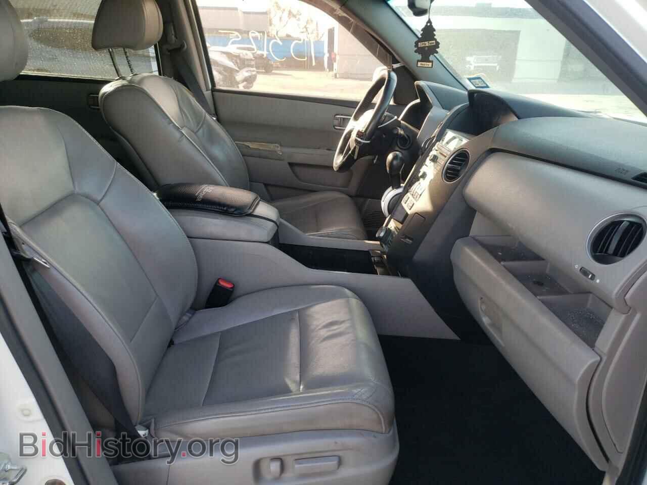 2011 HONDA PILOT - VIN: 5FNYF3H95BB023347 - Фото 5