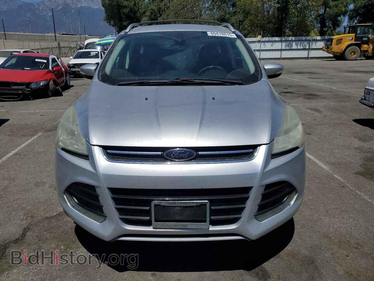 2015 FORD ESCAPE - VIN: 1FMCU0JX7FUC36672 - Фото 5