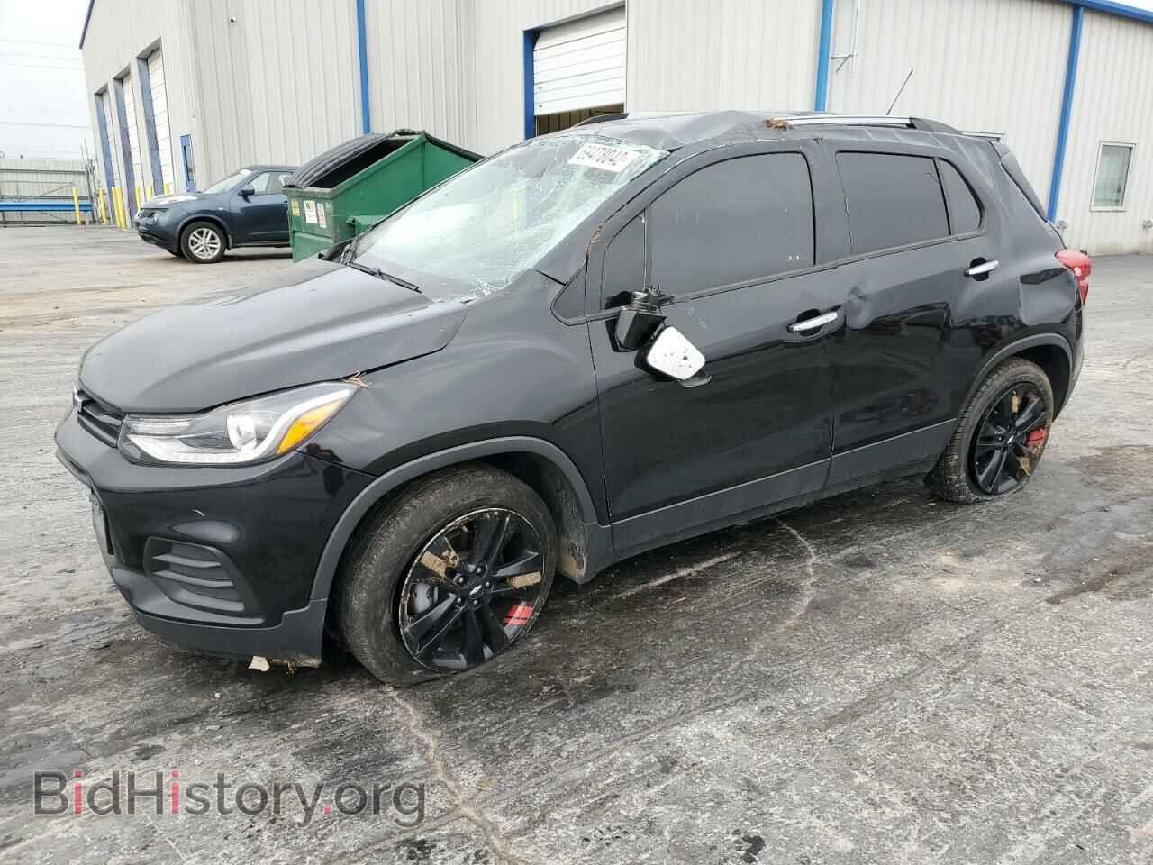 Photo 3GNCJLSB2KL246572 - CHEVROLET TRAX 2019