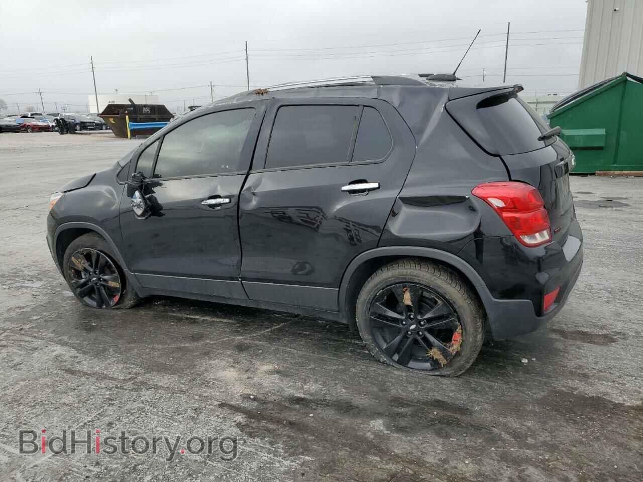 2019 CHEVROLET TRAX - VIN: 3GNCJLSB2KL246572 - Фото 2