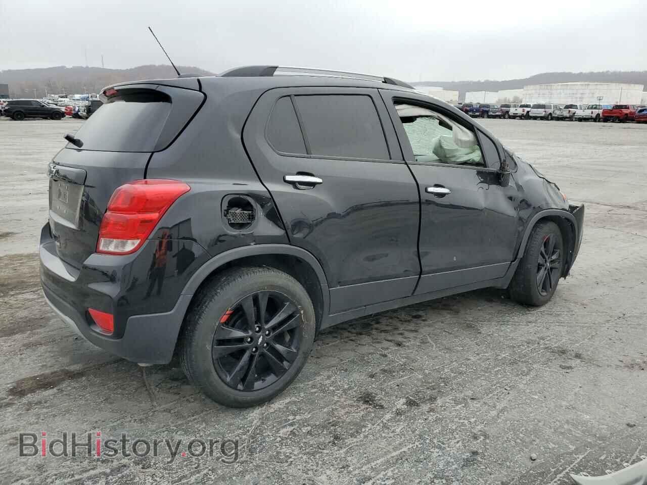 2019 CHEVROLET TRAX - VIN: 3GNCJLSB2KL246572 - Фото 3