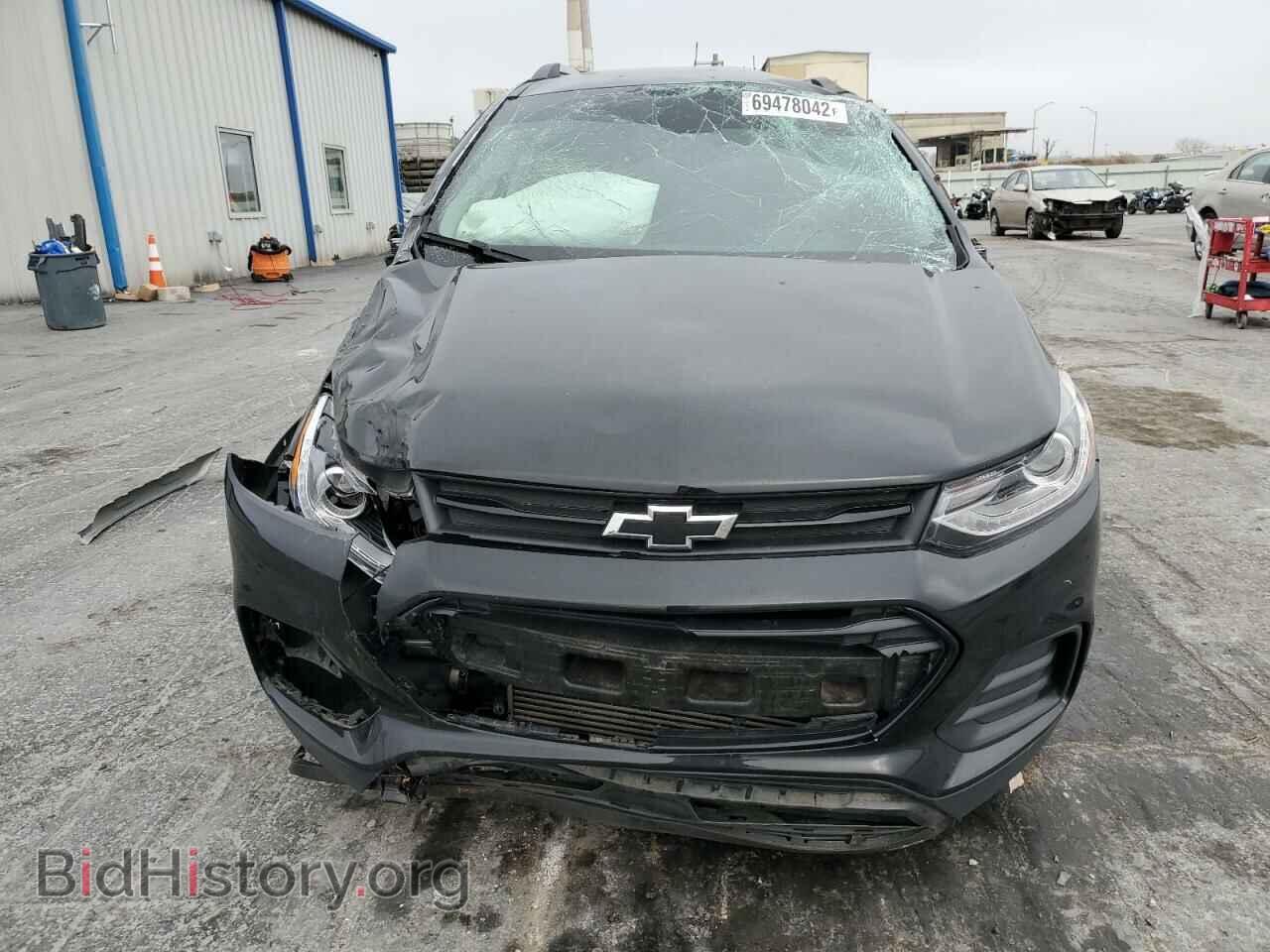 2019 CHEVROLET TRAX - VIN: 3GNCJLSB2KL246572 - Фото 5