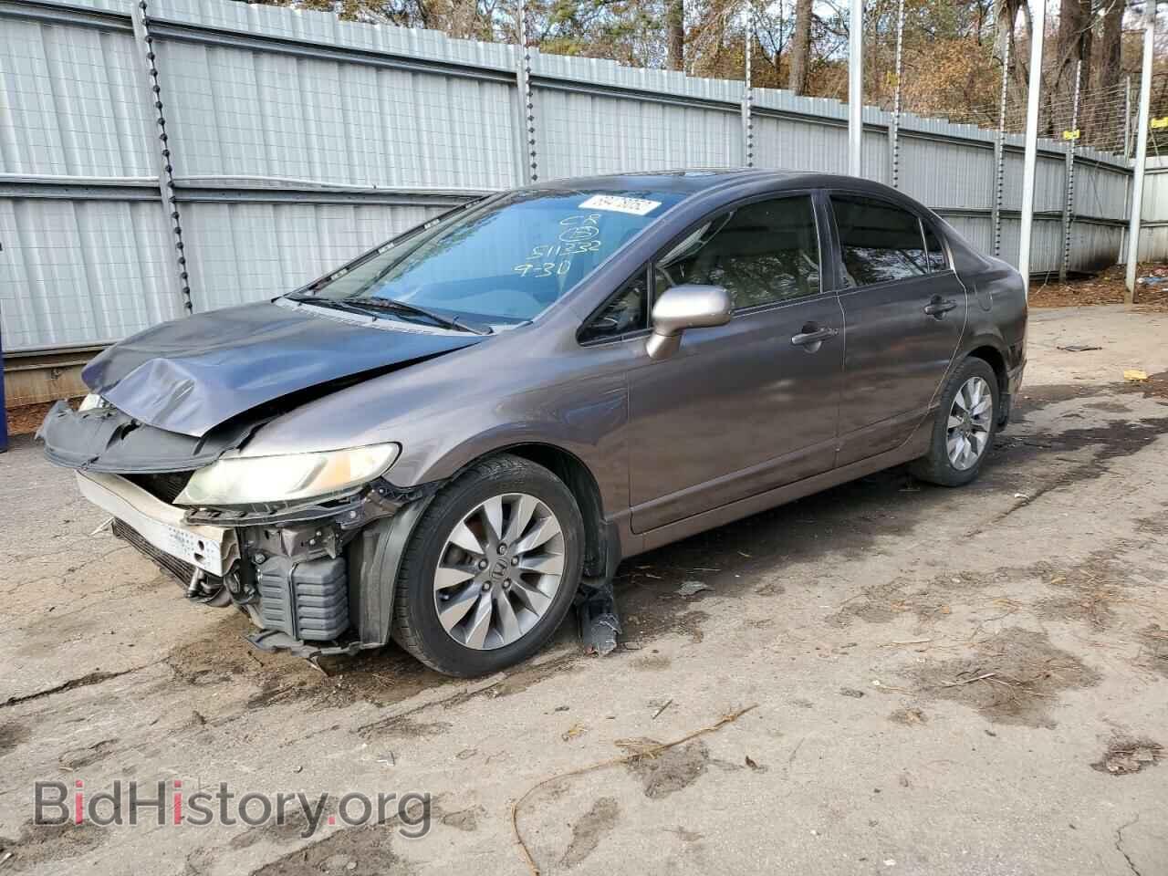 Фотография 2HGFA16979H511332 - HONDA CIVIC 2009