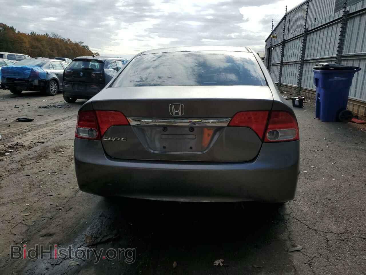 2009 HONDA CIVIC - VIN: 2HGFA16979H511332 - Фото 6