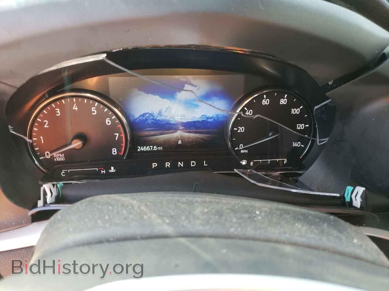 2021 FORD EXPLORER - VIN: 1FMSK7DH4MGB17410 - Photo 9